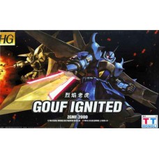 HG SEED 1/144 (31) Gouf Ignited
